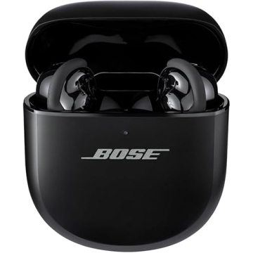 Bose QuietComfort Ultra Wireless Earbuds with Noise Cancellation