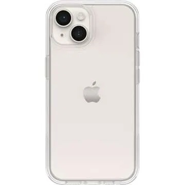 OtterBox Symmetry Series Clear Series for iPhone 14 & iPhone 13 - Clear