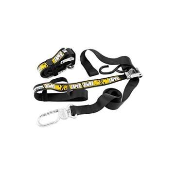 Pro Taper 1.5" Tie Downs for Secure Transport of Motorcycles