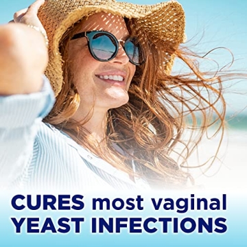 Amazon Basic Care Tioconazole 1-Dose Vaginal Antifungal Treatment