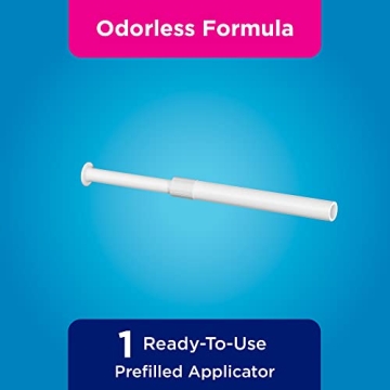 Amazon Basic Care Tioconazole 1-Dose Vaginal Antifungal Treatment