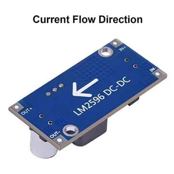 KeeYees Buck Converter: Adjustable DC Voltage Regulator Module