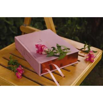 The Jesus Bible, NIV Edition, Leathersoft over Board, Pink, Comfort Print