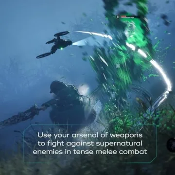 Hell is Us Adventure for PlayStation 5 Game Experience