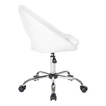 Chic Adjustable OSP Milo Office Chair for Stylish Workspaces