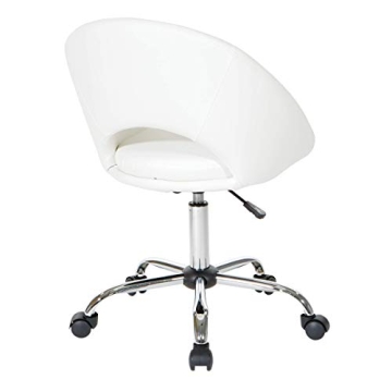 Chic Adjustable OSP Milo Office Chair for Stylish Workspaces