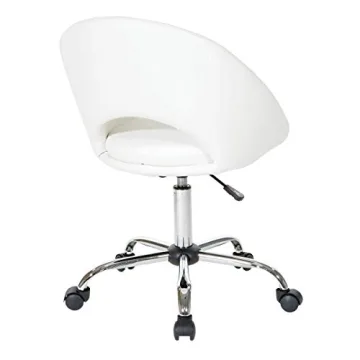 Chic Adjustable OSP Milo Office Chair for Stylish Workspaces