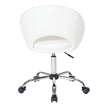 Chic Adjustable OSP Milo Office Chair for Stylish Workspaces