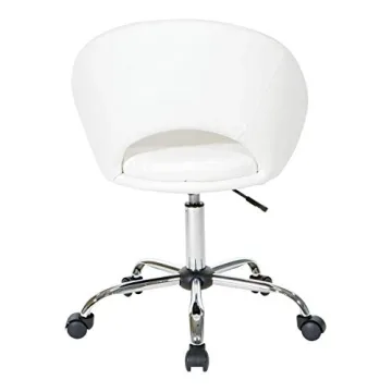 Chic Adjustable OSP Milo Office Chair for Stylish Workspaces