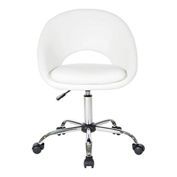 Chic Adjustable OSP Milo Office Chair for Stylish Workspaces