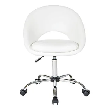 Chic Adjustable OSP Milo Office Chair for Stylish Workspaces