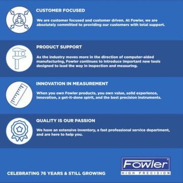 Fowler Super Scriber Carbide for Precision Marking