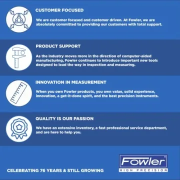Fowler Super Scriber Carbide for Precision Marking