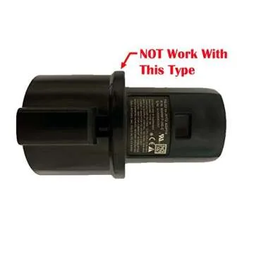 Secure Tesla Model 3/Y Charger Lock for J1772 Adapter