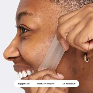 ROSELYNBOUTIQUE Hydrocolloid Pimple Patches - Fast Healing