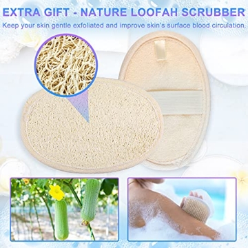 GiftInTheBox Bath Pillow - 5D Luxury Spa Experience