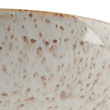 Bloomingville Brown Footed Bowl - Elegant & Versatile Centerpiece