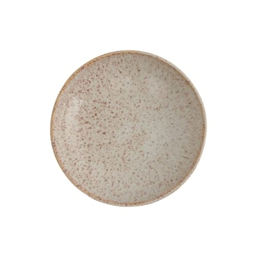 Bloomingville Brown Footed Bowl - Elegant & Versatile Centerpiece