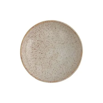 Bloomingville Brown Footed Bowl - Elegant & Versatile Centerpiece