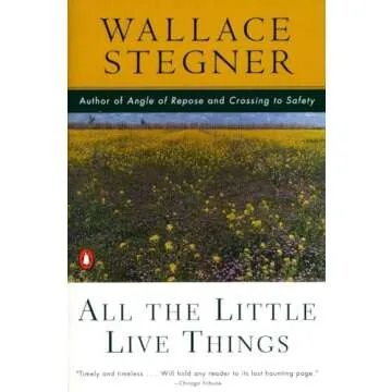 All the Little Live Things: A Journey Through Contemporary American Life