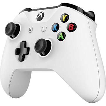 Xbox Wireless Controller – White