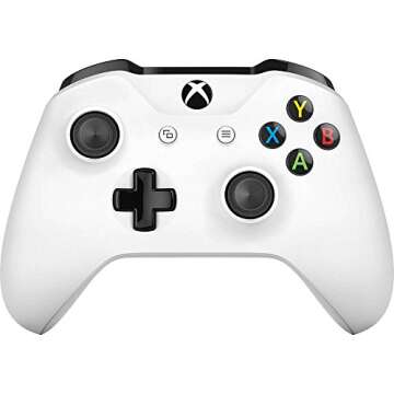 Xbox Wireless Controller – White