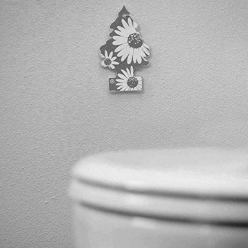 Little Trees Black Ice Air Freshener 24 Pack for Freshness