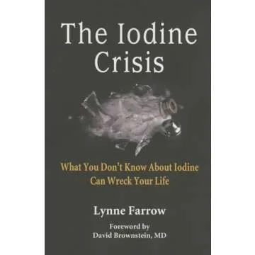 The Iodine Crisis Revealing Iodine's Role in Health and Wellness