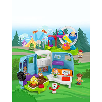 Toy Story Little People Figure Set | Fisher-Price 7 Friends