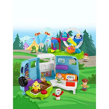 Toy Story Little People Figure Set | Fisher-Price 7 Friends