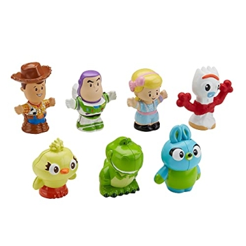 Toy Story Little People Figure Set | Fisher-Price 7 Friends