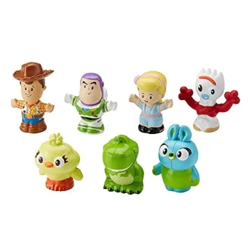 Toy Story Little People Figure Set | Fisher-Price 7 Friends