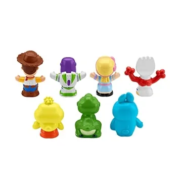 Toy Story Little People Figure Set | Fisher-Price 7 Friends