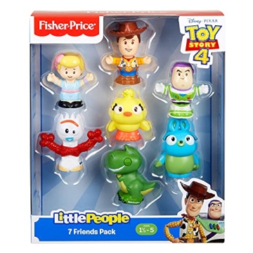 Toy Story Little People Figure Set | Fisher-Price 7 Friends