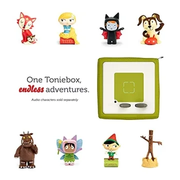 Toniebox Audio Player Starter Set - Playtime Puppy Included
