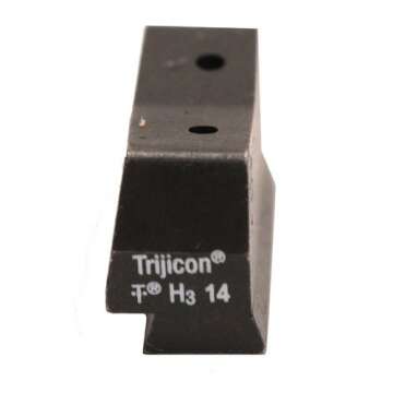 XS SIGHT SYSTEMS GL-0004S-5 DXT Big Dot Tritium Night Sights