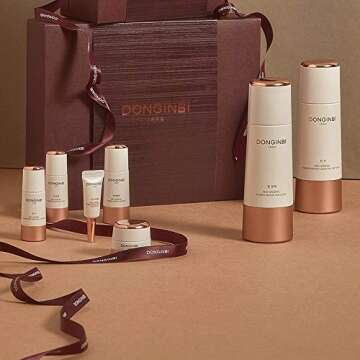 Donginbi Red Ginseng Eye Cream - Anti Aging & Hydration