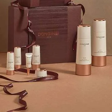 Donginbi Red Ginseng Eye Cream - Anti Aging & Hydration