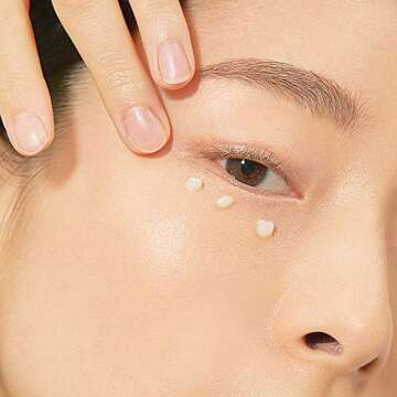 Donginbi Red Ginseng Eye Cream - Anti Aging & Hydration