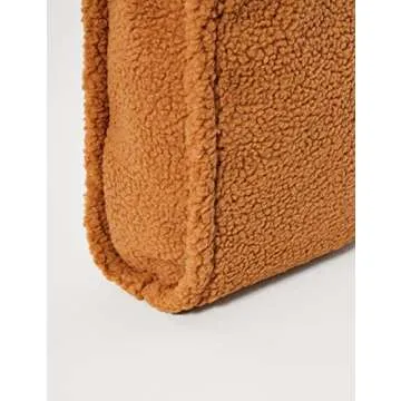 The Drop Women's Bella Tote bag, Earth, One Size