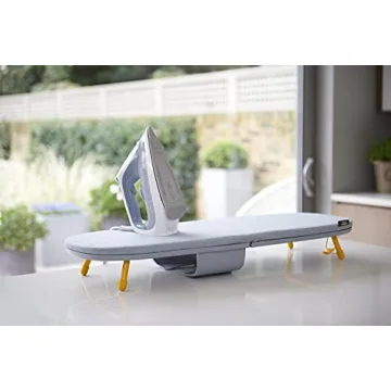 Joseph Joseph Compact Ironing Board with Holder for Easy Storage