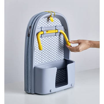 Joseph Joseph Compact Ironing Board with Holder for Easy Storage