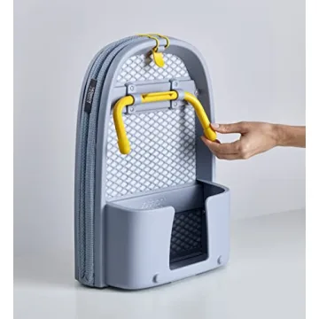 Joseph Joseph Compact Ironing Board with Holder for Easy Storage