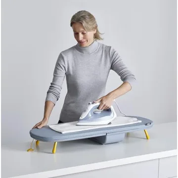 Joseph Joseph Compact Ironing Board with Holder for Easy Storage