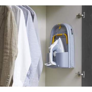 Joseph Joseph Compact Ironing Board with Holder for Easy Storage