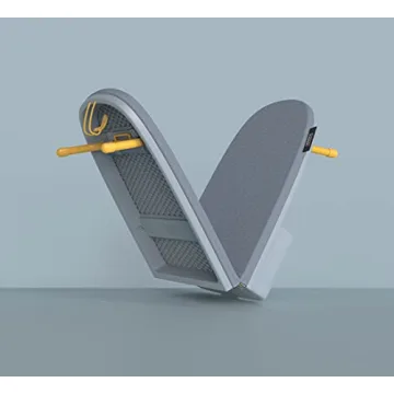 Joseph Joseph Compact Ironing Board with Holder for Easy Storage