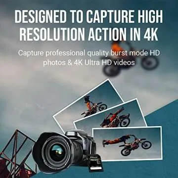 PNY 256GB PRO Elite SDXC Card - High-Speed 4K UHD Performance