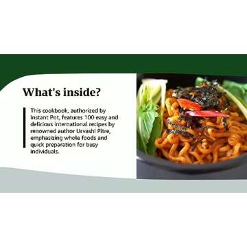 Instant Pot Fast & Easy: 100 Simple and Delicious Recipes for Your Instant Pot