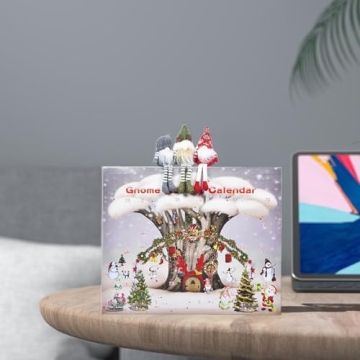 Christmas Gnome Advent Calendar for 2024