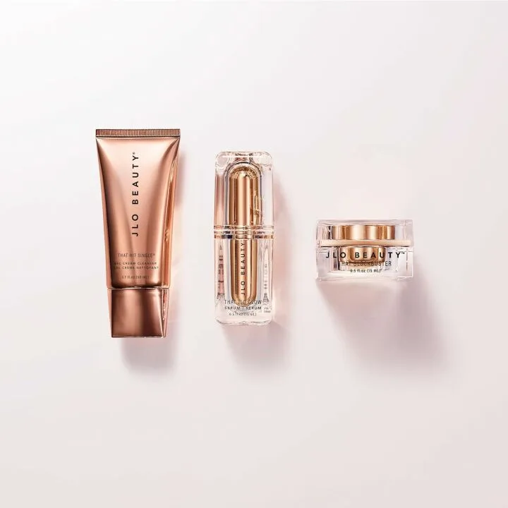 JLO BEAUTY Starter Kit for Radiant Skin Treatment